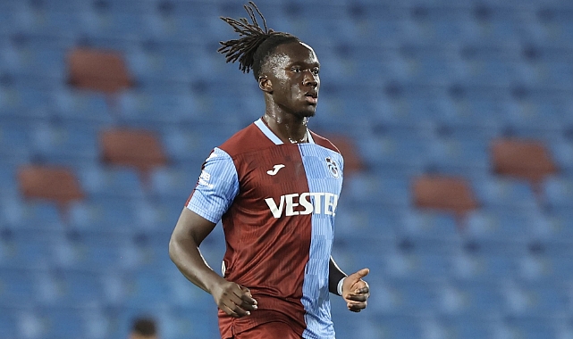 TRABZONSPOR'DA MENDY MAĞLUBİYET SEBEBİNİ AÇIKLADI!