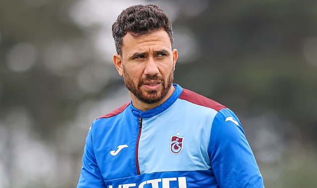 TRABZONSPOR'DA TREZEGUET ŞOKU! KULÜPTEN AÇIKLAMA GELDİ