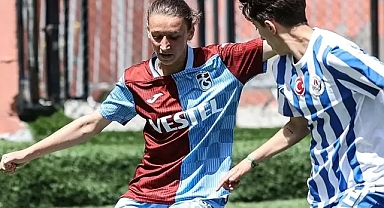 TRABZONSPOR FARKLI YENİLDİ!