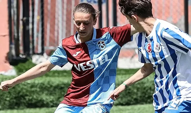 TRABZONSPOR FARKLI YENİLDİ!