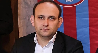 TRABZONSPOR GENEL SEKRETERİ ERTÜRK: ADALET YERİNİ BULDU
