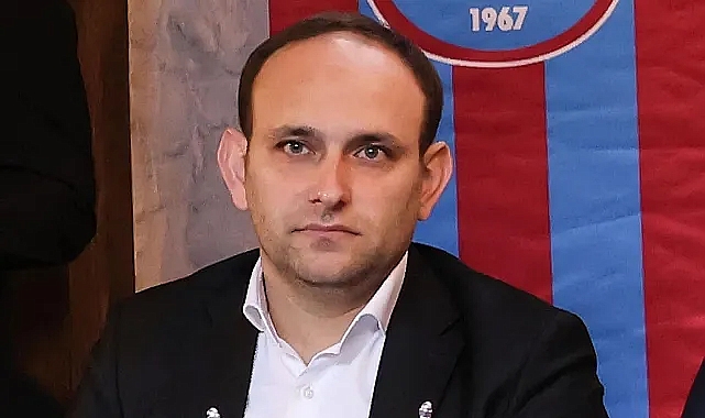TRABZONSPOR GENEL SEKRETERİ ERTÜRK: ADALET YERİNİ BULDU
