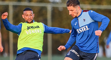 TRABZONSPOR KAYSERİSPOR'A BİLENİYOR