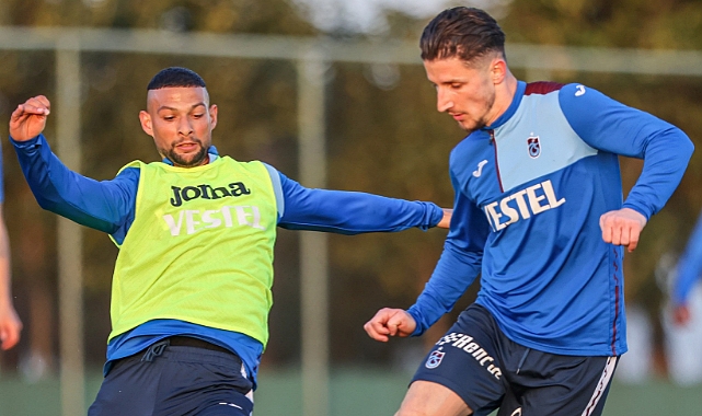 TRABZONSPOR KAYSERİSPOR'A BİLENİYOR