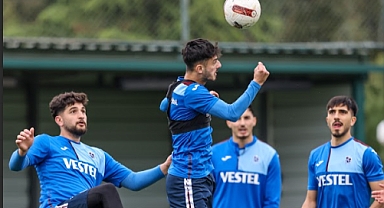 TRABZONSPOR, KAYSERİSPOR'A HAZIR