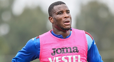 TRABZONSPOR KAYSERİSPOR MAÇI HAZIRLIKLARINA BAŞLADI