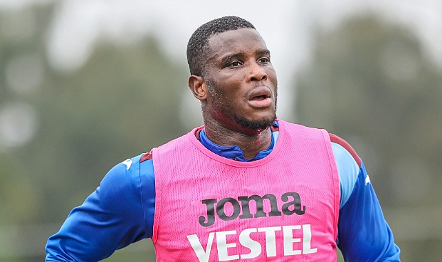 TRABZONSPOR KAYSERİSPOR MAÇI HAZIRLIKLARINA BAŞLADI
