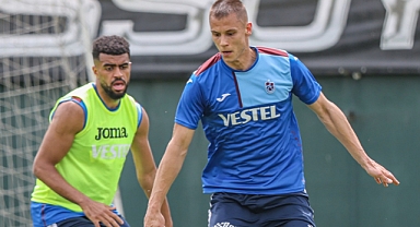 TRABZONSPOR LİG'E DÖNDÜ