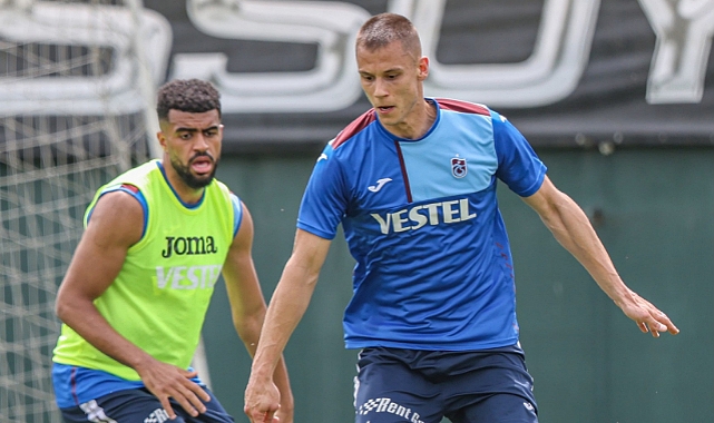 TRABZONSPOR LİG'E DÖNDÜ