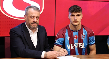 TRABZONSPOR, POYRAZ EFE YILDIRIM İLE SÖZLEŞMESİNİ UZATTI