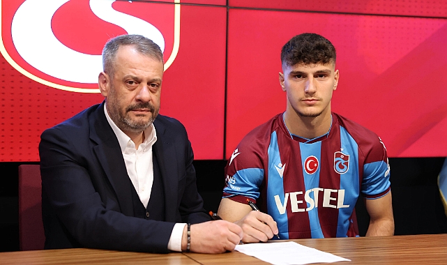 TRABZONSPOR, POYRAZ EFE YILDIRIM İLE SÖZLEŞMESİNİ UZATTI