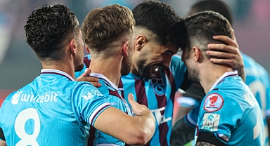 TRENDYOL SÜPER LİGİNDE KRİTİK VİRAJ