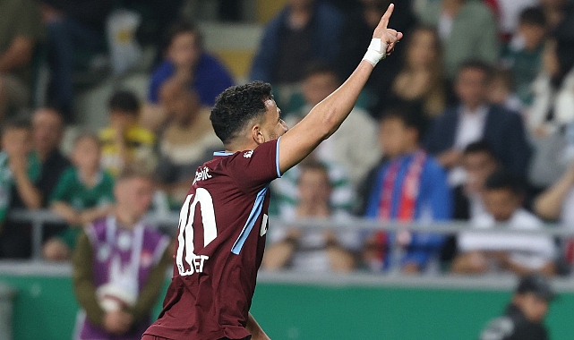 TREZEGUET: HERKES ELİNDEN GELENİ YAPMAYA ÇALIŞTI