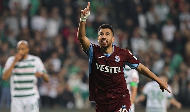 TREZEGUET O UNVANI ELE GEÇİRDİ