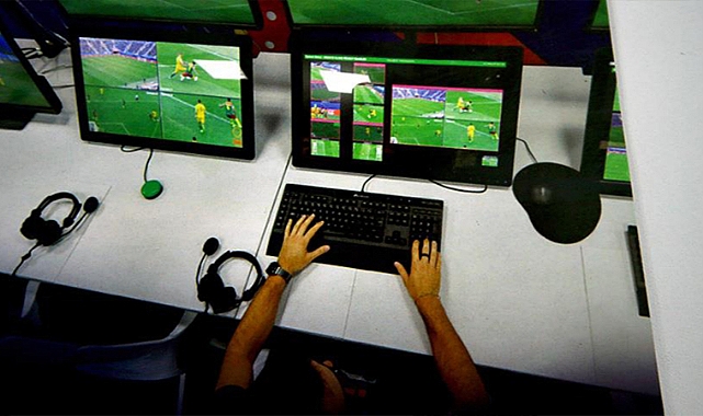 TÜRKİYE’DE BİR İLK GERÇEKLEŞTİ! GOLÜ O İPTAL ETTİRDİ