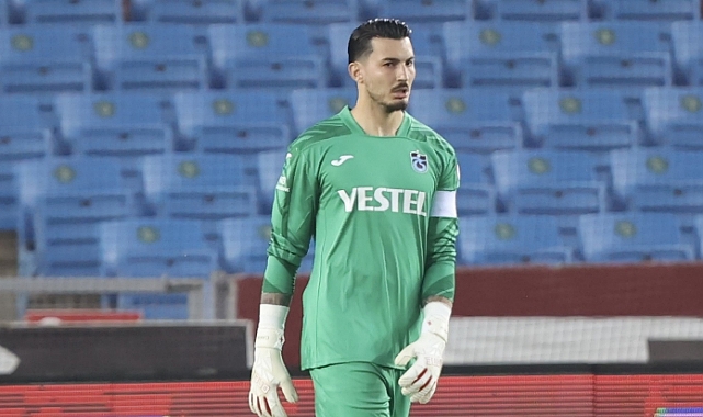 UĞURCAN ÇAKIR: BU SEZON ÜÇÜNCÜ OLMAK İSTİYORUZ!