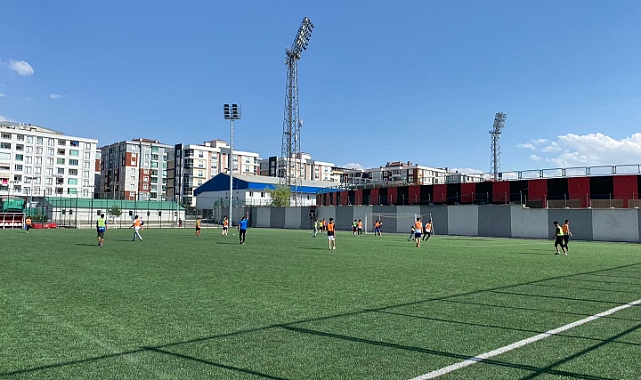 VANSPOR-ANKARASPOR MAÇI ERTELENDİ