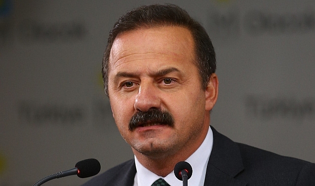 YAVUZ AĞIRALİOĞLU İYİ PARTİ'YE DÖNMÜYOR: SONBAHARDA YENİ PARTİ KURACAK
