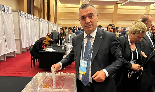 YAVUZ AYDIN'DAN SEÇİM SONRASI İLK MESAJ!