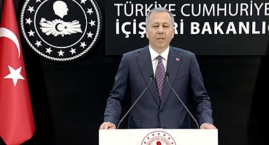 YERLİKAYA: TAKSİM MEYDANI 1 MAYIS İÇİN UYGUN DEĞİL!