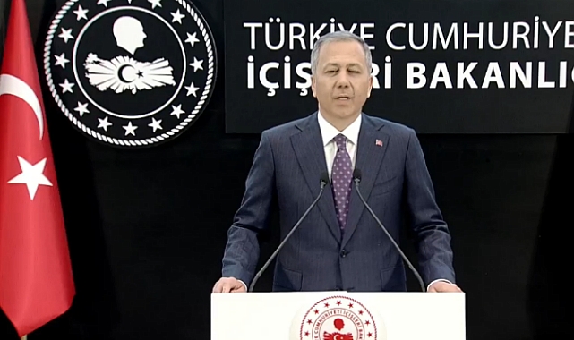 YERLİKAYA: TAKSİM MEYDANI 1 MAYIS İÇİN UYGUN DEĞİL!