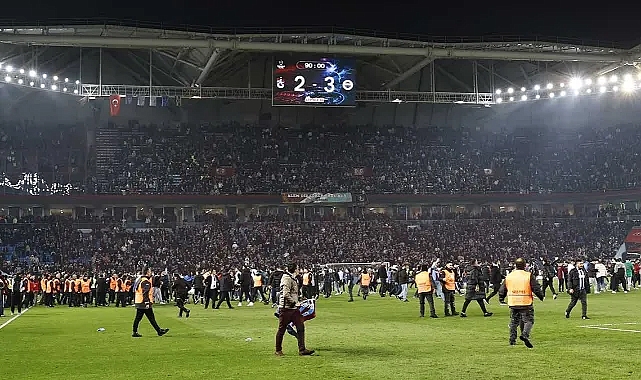 YİNE F.BAHÇE, YİNE EN AĞIR CEZA