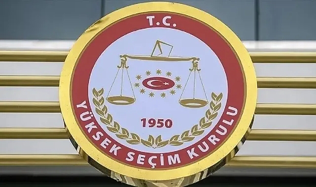 YSK PAYLAŞTI: SEÇİM SONUÇLARINA İTİRAZ SÜRELERİ BELLİ OLDU