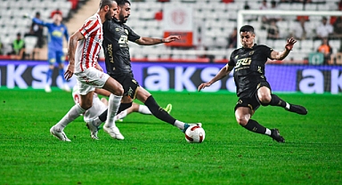 ZİRVE VE DİPTE KIRAN KIRANA SAVAŞ