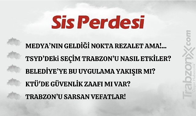 04.05.2024 SİS PERDESİ