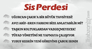 06.05.2024 SİS PERDESİ