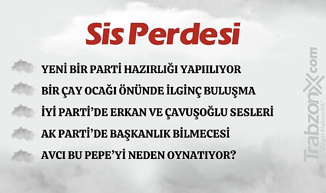 08.05.2024 SİS PERDESİ