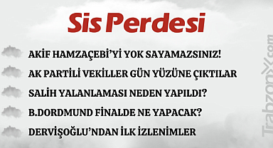12.05.2023 SİS PERDESİ