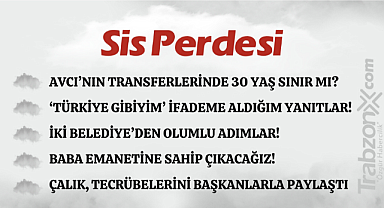 13.05.2024 SİS PERDESİ