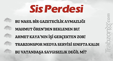 14.05.2024 SİS PERDESİ