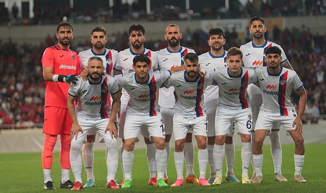 1461 TRABZON ADINI YARI FİNALE YAZDIRDI!