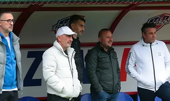 1461 TRABZON ANKARASPOR MAÇI HAZIRLIKLARINA BAŞLADI