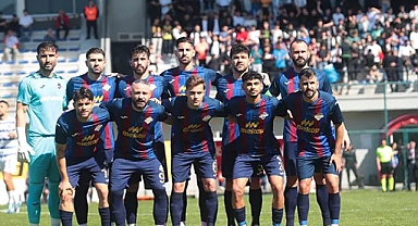 1461 TRABZON FARKLI BAŞLADI: 4-1
