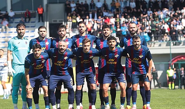 1461 TRABZON FARKLI BAŞLADI: 4-1
