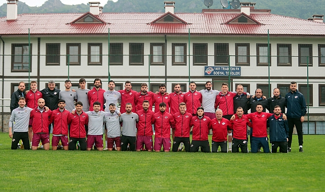 1461 TRABZON, IĞDIR FK'YA BİLENİYOR...