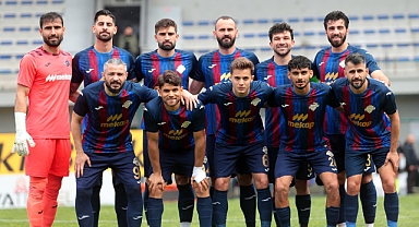 1461 TRABZON, KIRŞEHİR BELEDİYESPOR MAÇIYLA LİG'İ BİTİRDİ