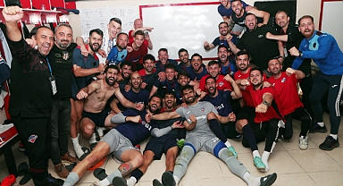 1461 TRABZON VAN'DA FİNAL VİZESİNİ ALDI: 1-1