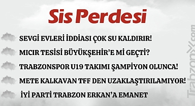 15.05.2024 SİS PERDESİ