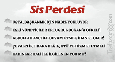 21.05.2024 SİS PERDESİ
