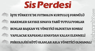 23.05.2024 SİS PERDESİ