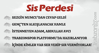 27.05.2024 SİS PERDESİ