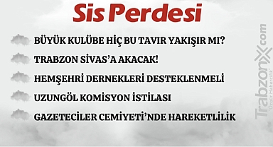 29.05.2024 SİS PERDESİ
