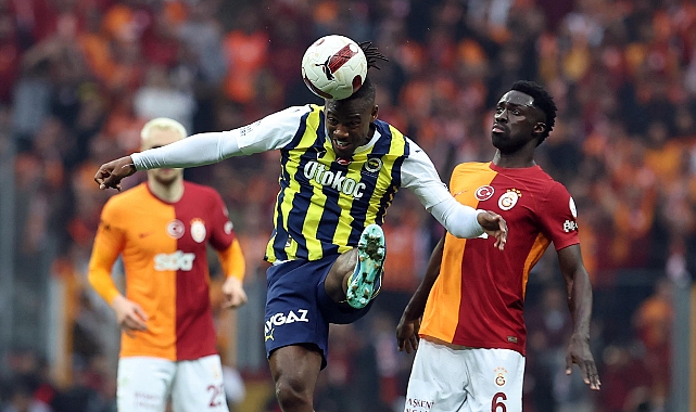 37’NCİ HAFTADA HEYECAN DORUĞA ÇIKTI!