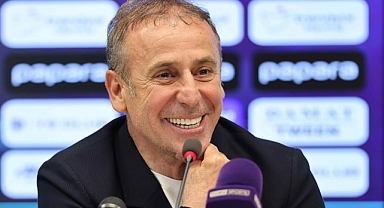 ABDULLAH AVCI: HEDEFİMİZ LİG ÜÇÜNCÜLÜĞÜ VE KUPA