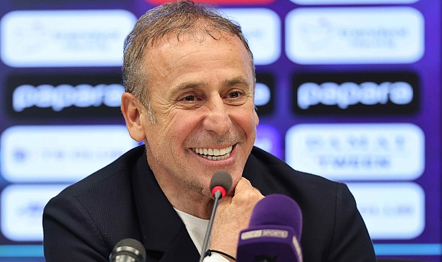 ABDULLAH AVCI: HEDEFİMİZ LİG ÜÇÜNCÜLÜĞÜ VE KUPA