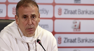 ABDULLAH AVCI: KAZANMAYI ÇOK İSTİYORDUK!